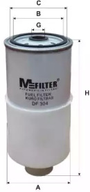 MFILTER DF304